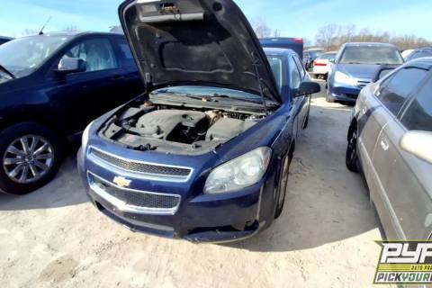 Photo of 2011 Chevrolet Malibu