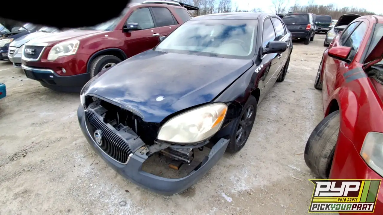 Photo of 2006 Buick Lucerne