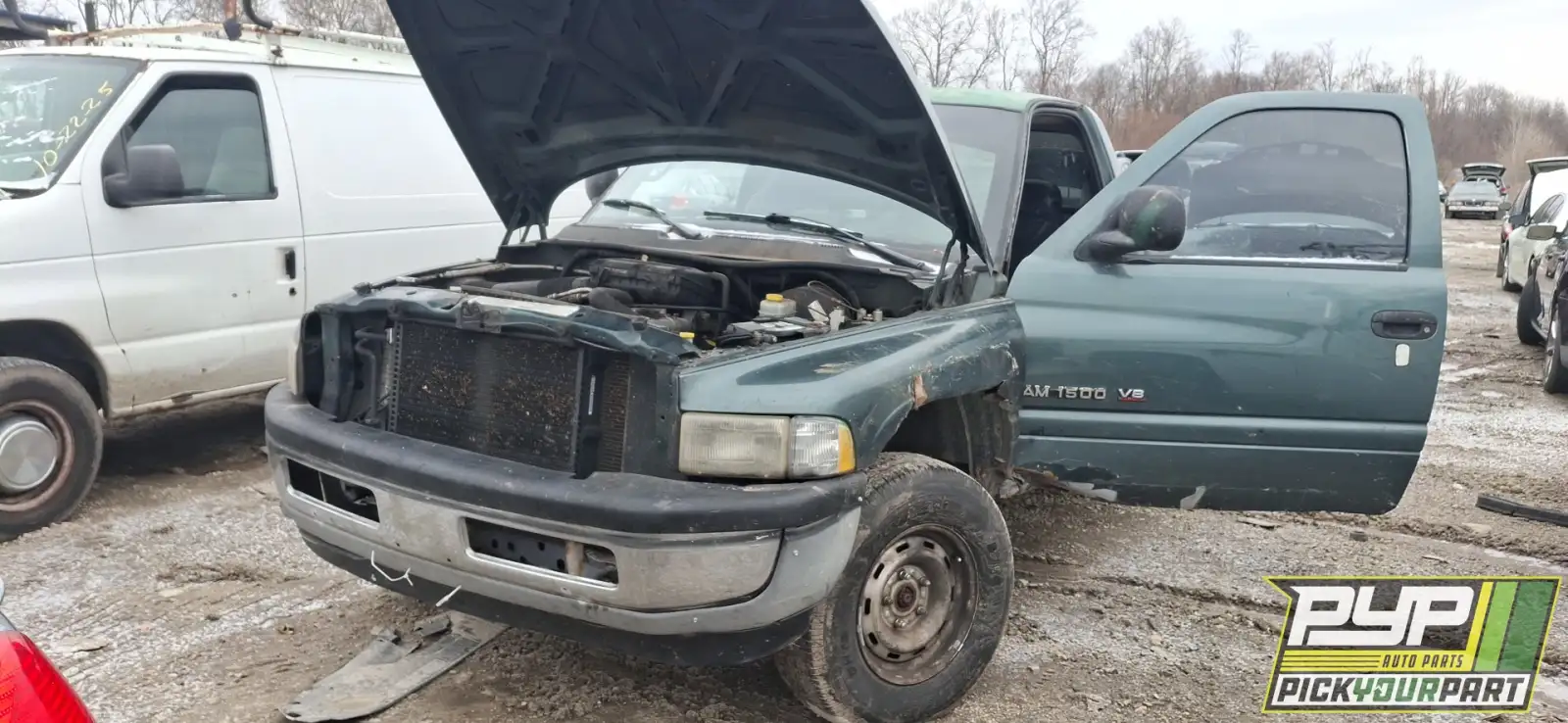 Photo of 1999 Dodge Ram 1500