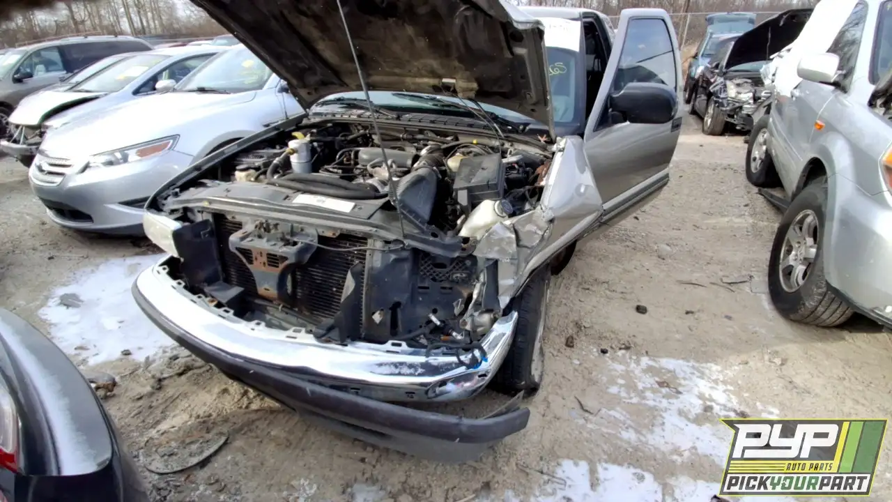 Photo of 2000 Chevrolet S10