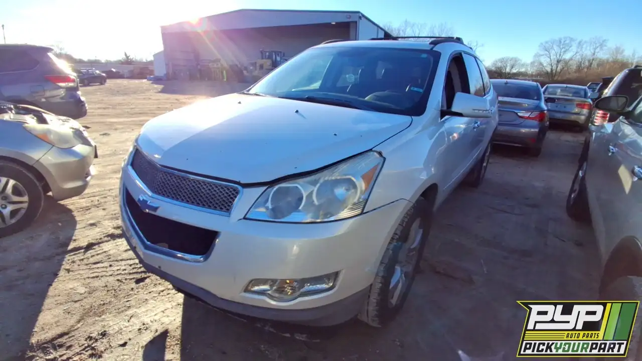 Photo of 2012 Chevrolet Traverse