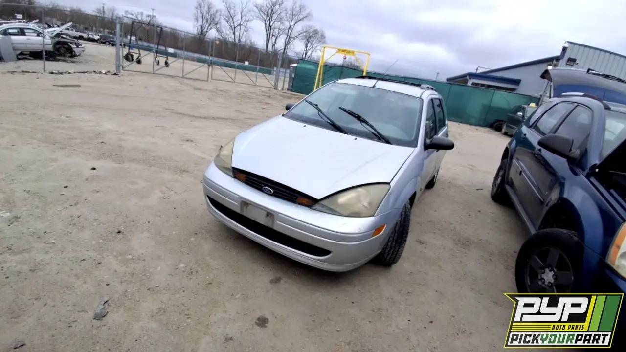 Photo of 2003 Ford Focus