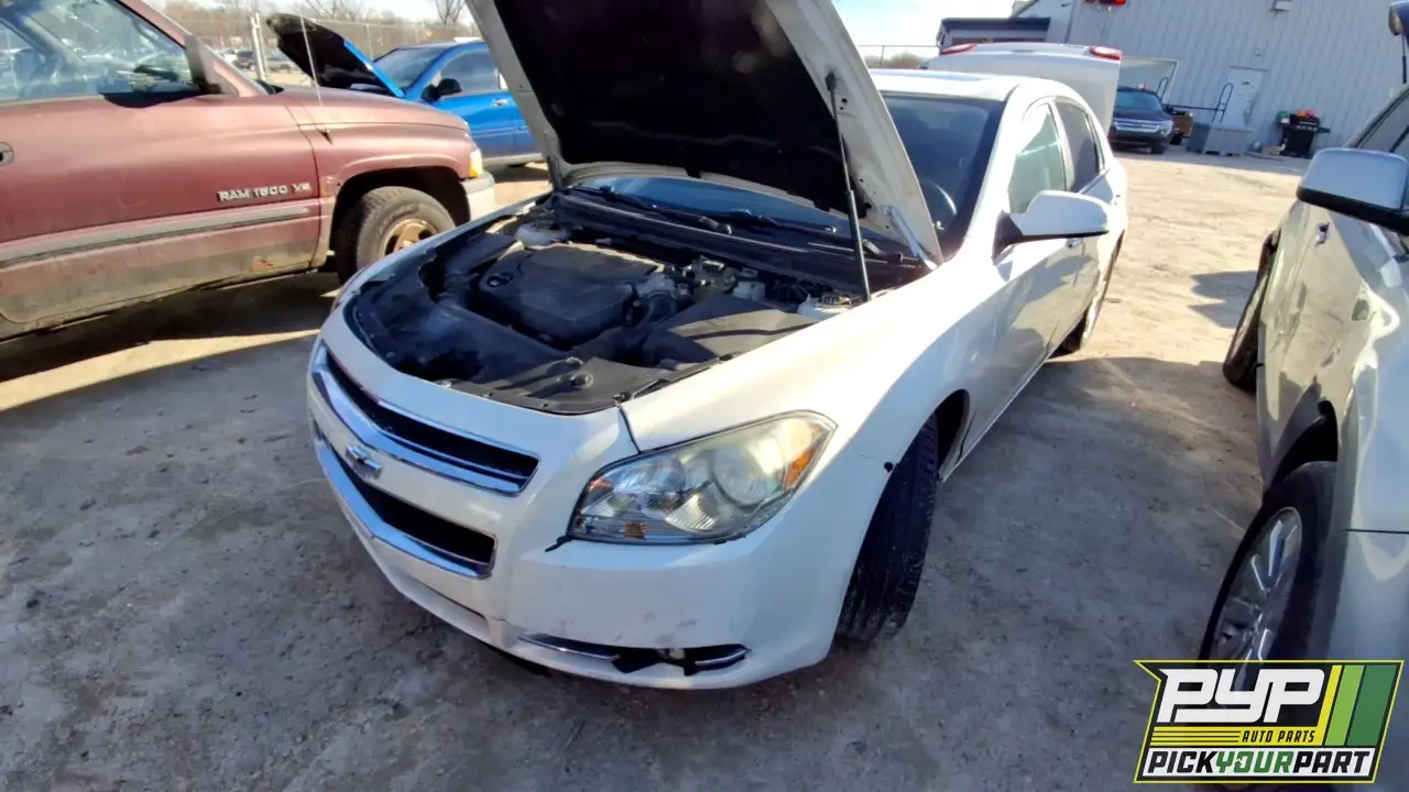 Photo of 2010 Chevrolet Malibu