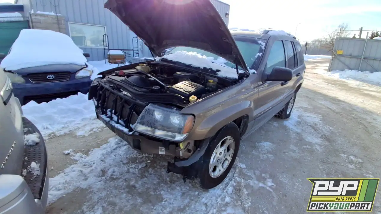 Photo of 2002 Jeep Grand Cherokee