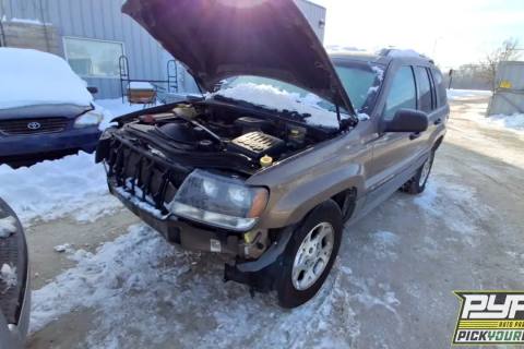 Photo of 2002 Jeep Grand Cherokee