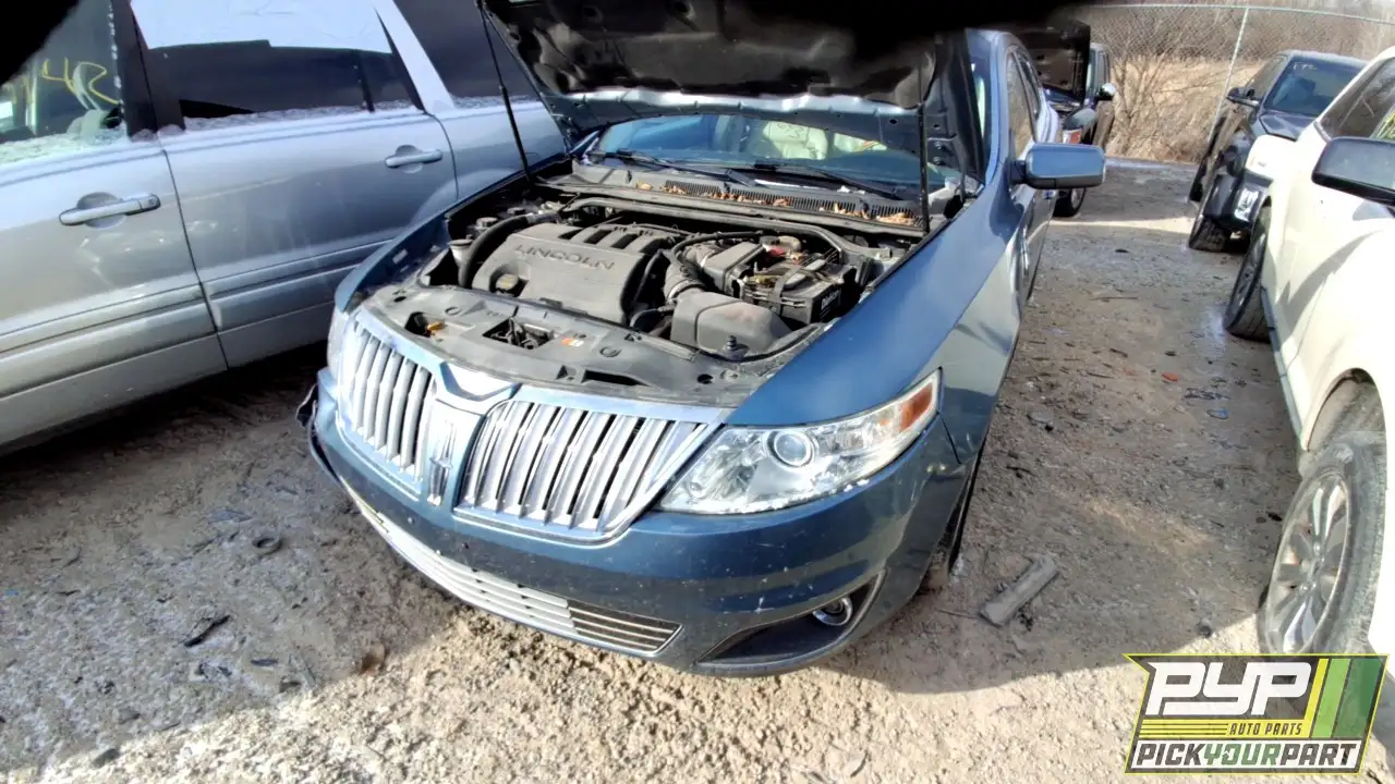 Photo of 2010 Lincoln Mks