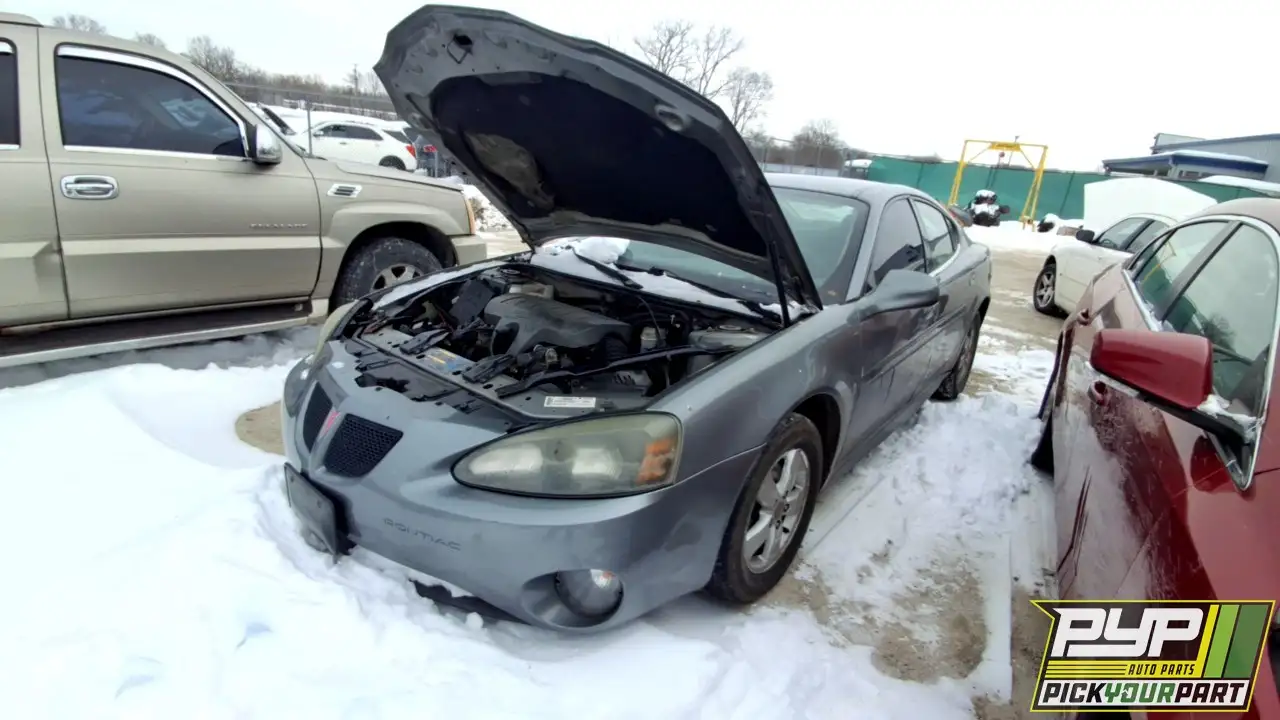 Photo of 2007 Pontiac Grand Prix