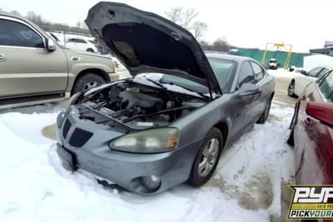 Photo of 2007 Pontiac Grand Prix