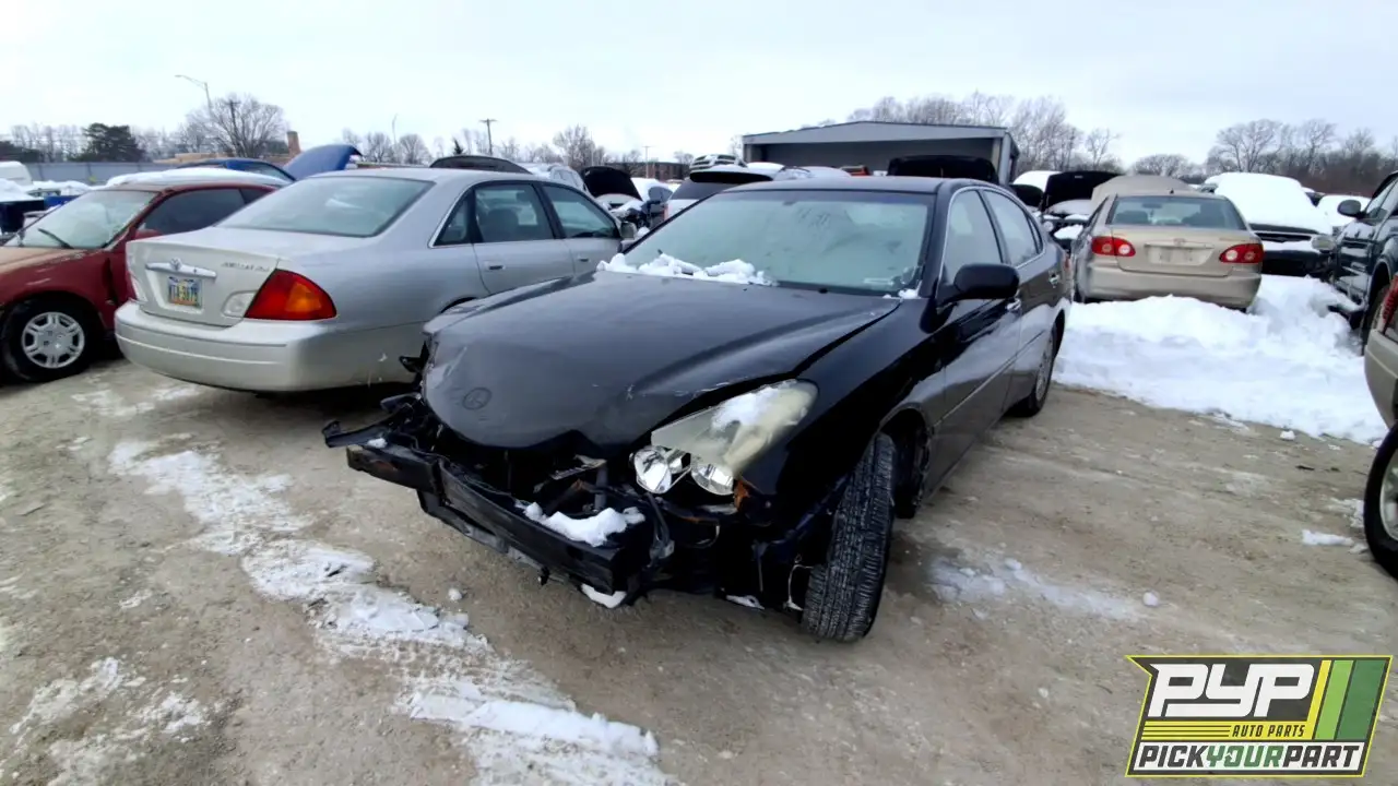 Photo of 2004 Lexus Es330