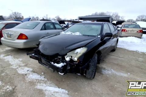 Photo of 2004 Lexus Es330