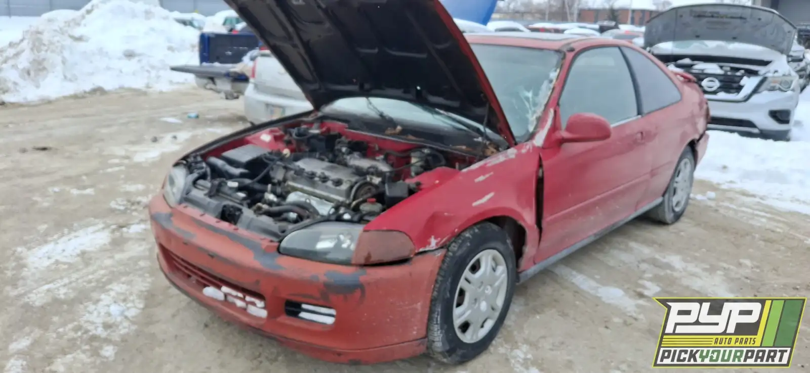 Photo of 1993 Honda Civic