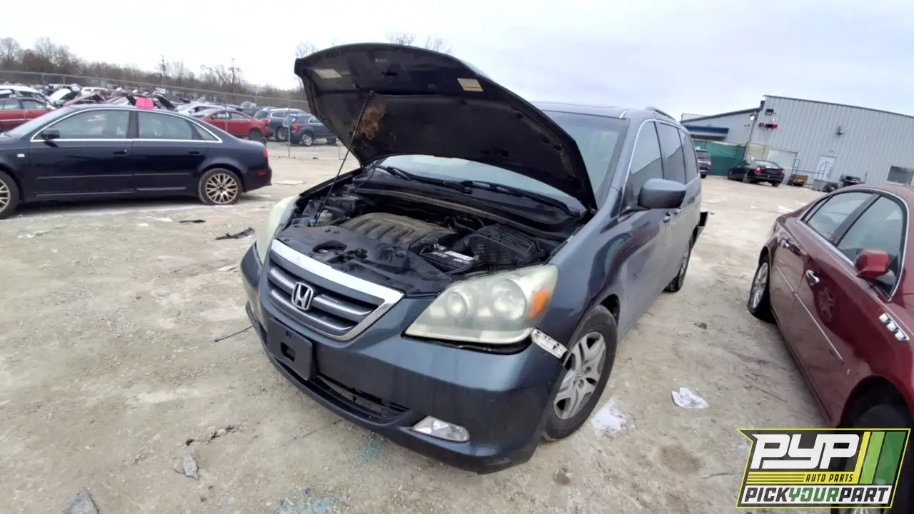 Photo of 2005 Honda Odyssey