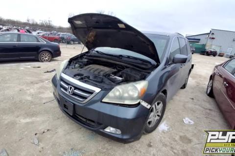 Photo of 2005 Honda Odyssey