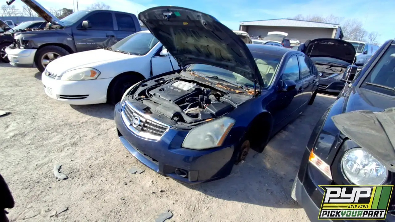 Photo of 2008 Nissan Maxima