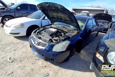 Photo of 2008 Nissan Maxima