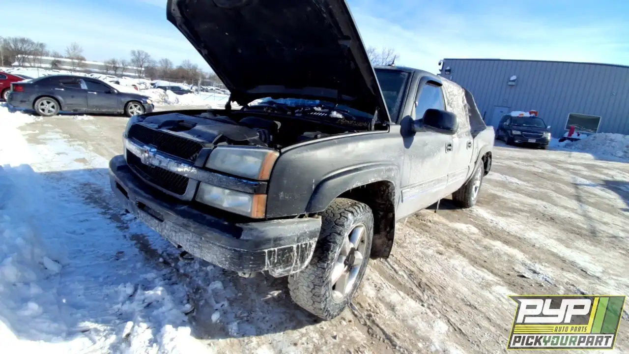 Photo of 2005 Chevrolet Silverado 1500