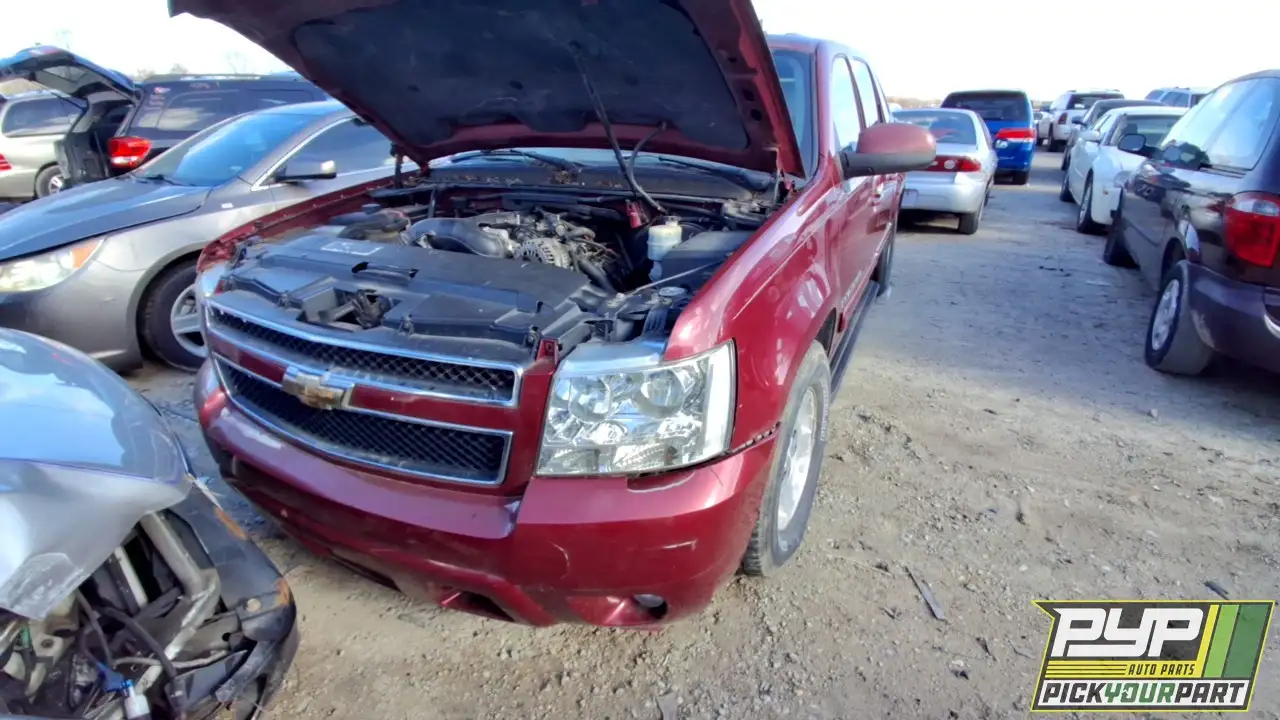 Photo of 2007 Chevrolet Avalanche