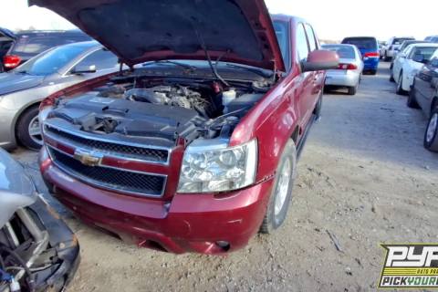 Photo of 2007 Chevrolet Avalanche