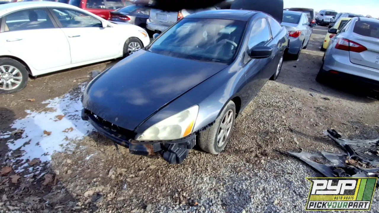 Photo of 2003 Honda Accord