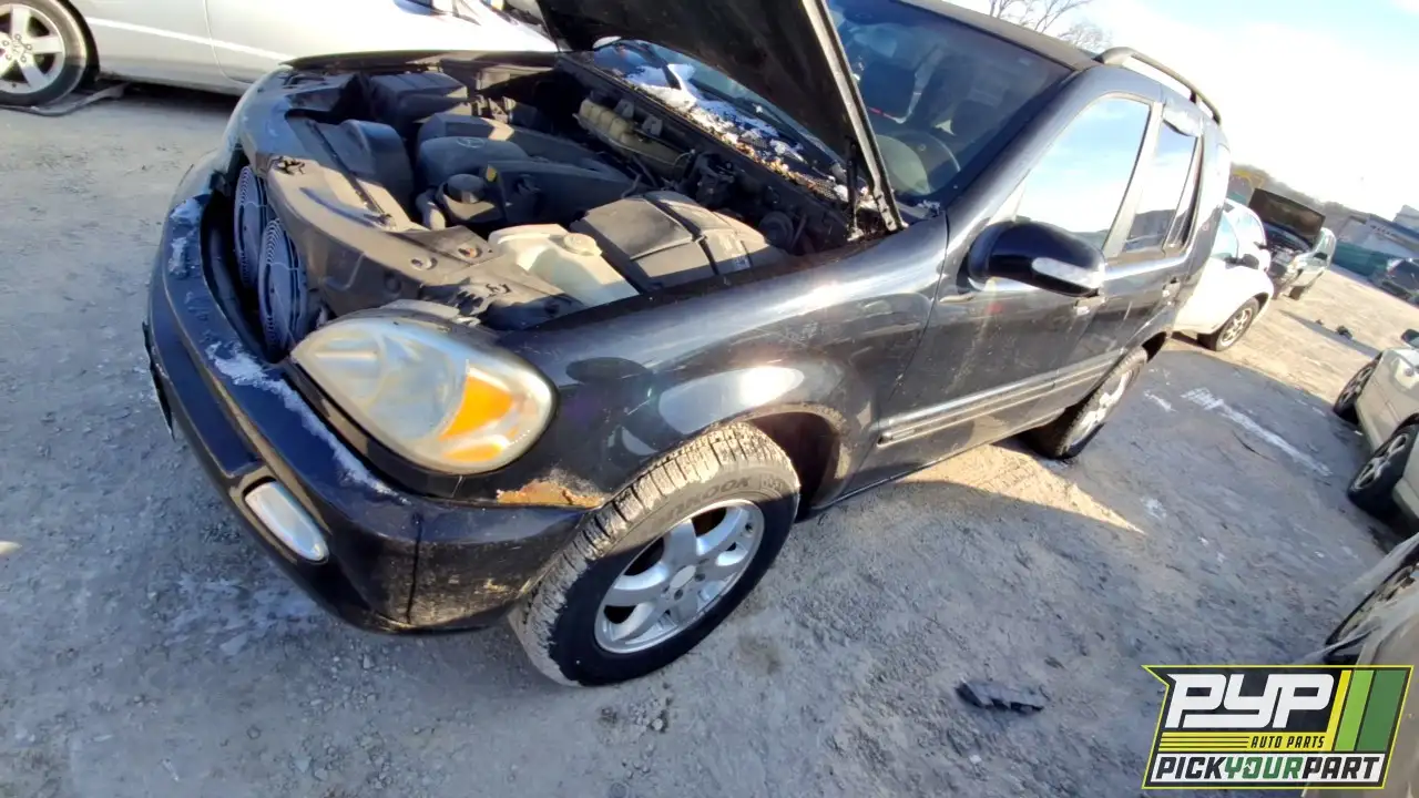 Photo of 2003 Mercedes-Benz Ml350