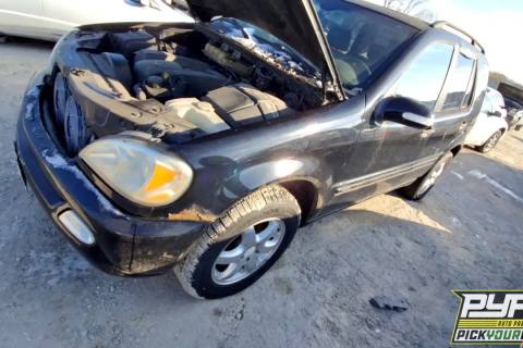 Photo of 2003 Mercedes-Benz Ml350