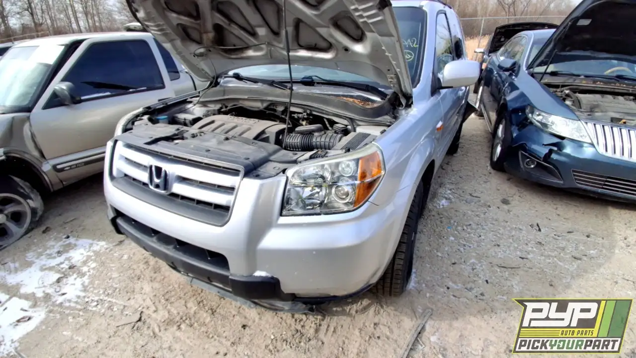 Photo of 2008 Honda Pilot