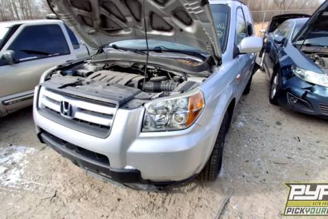 Photo of 2008 Honda Pilot