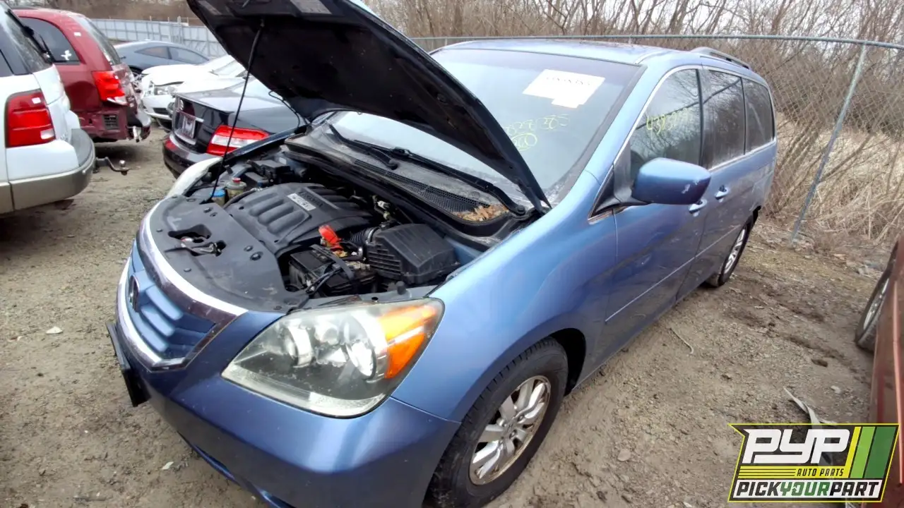 Photo of 2008 Honda Odyssey