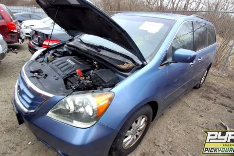 Photo of 2008 Honda Odyssey