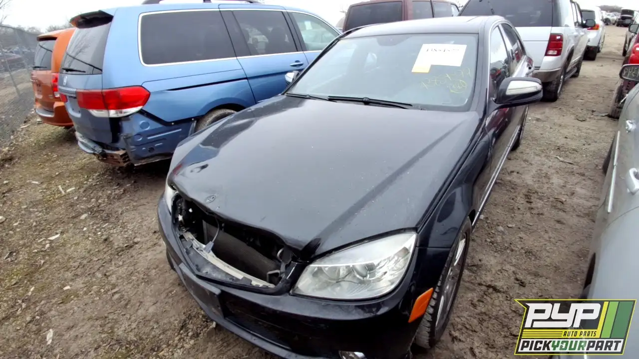 Photo of 2008 Mercedes-Benz C350