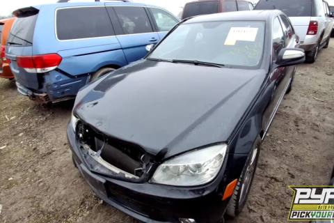 Photo of 2008 Mercedes-Benz C350
