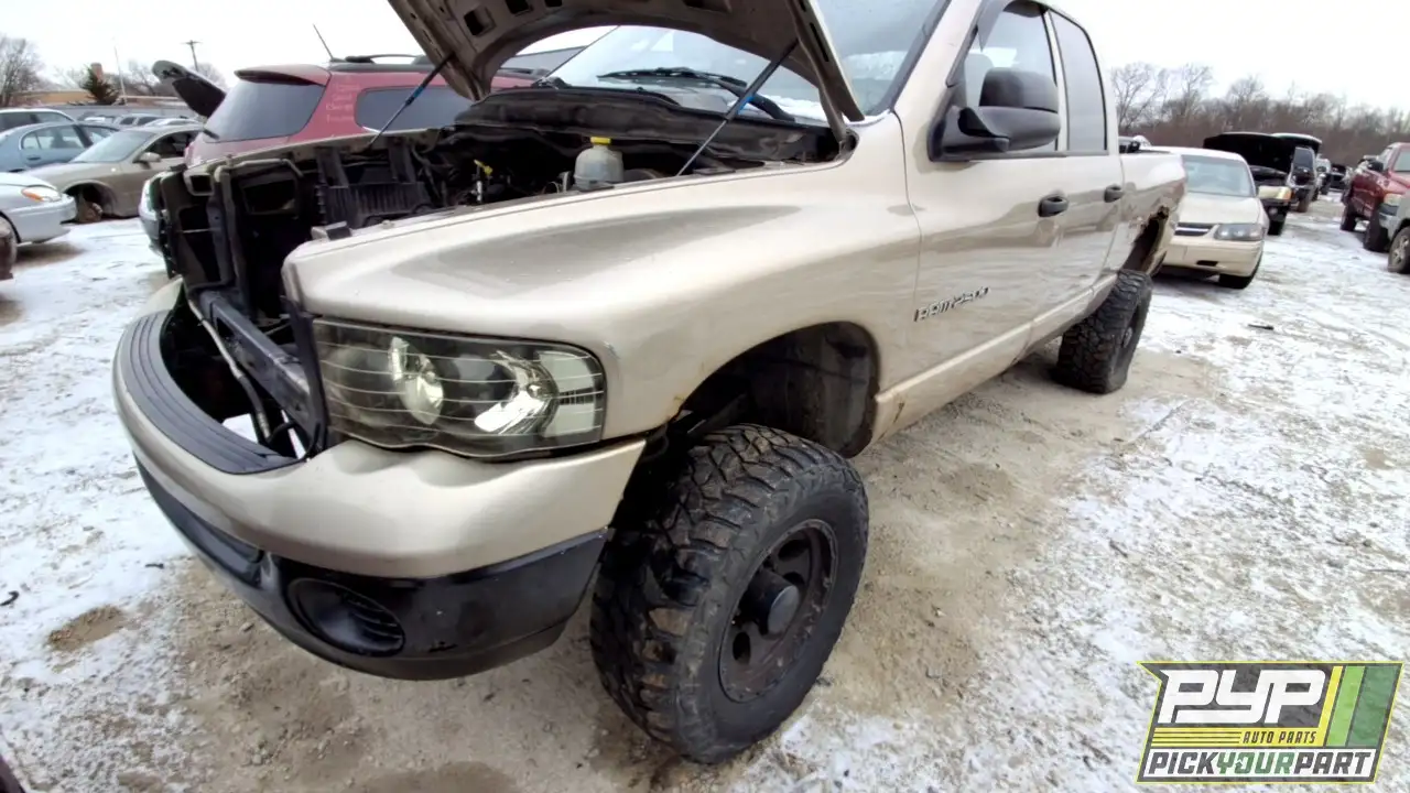 Photo of 2004 Dodge Ram 2500