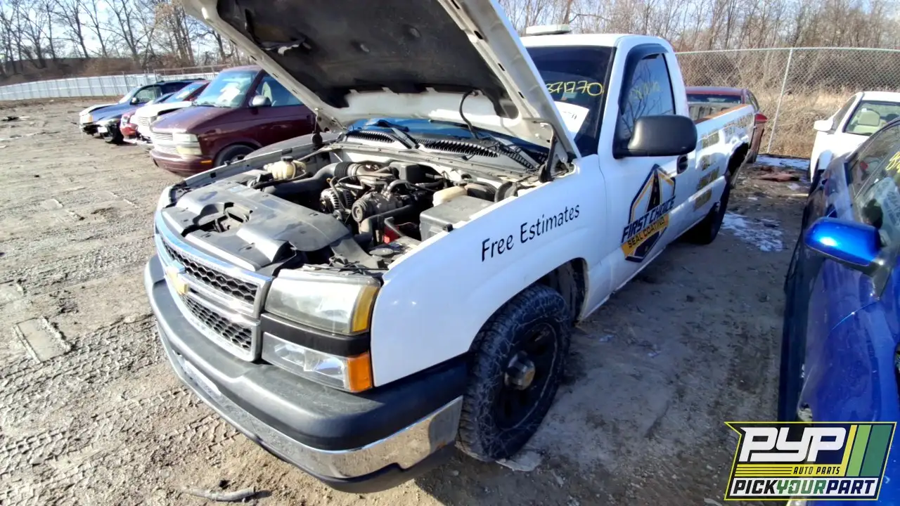 Photo of 2007 Chevrolet Silverado 1500 Classic