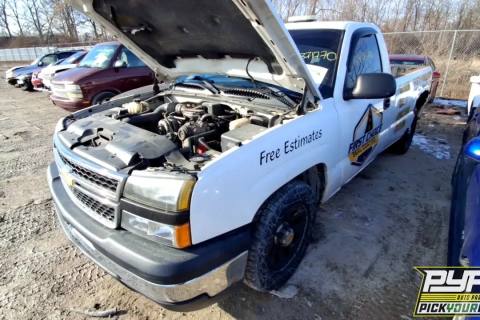 Photo of 2007 Chevrolet Silverado 1500 Classic