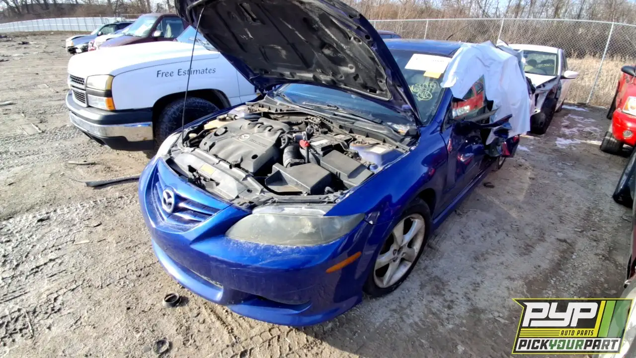 Photo of 2004 Mazda 6