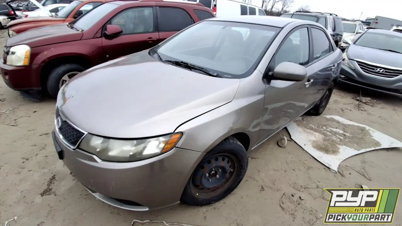 Photo of 2012 Kia Forte