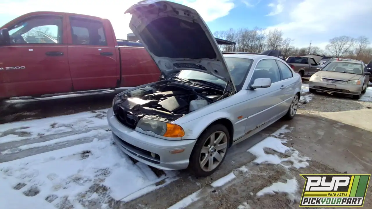 Photo of 2001 Bmw 325Ci
