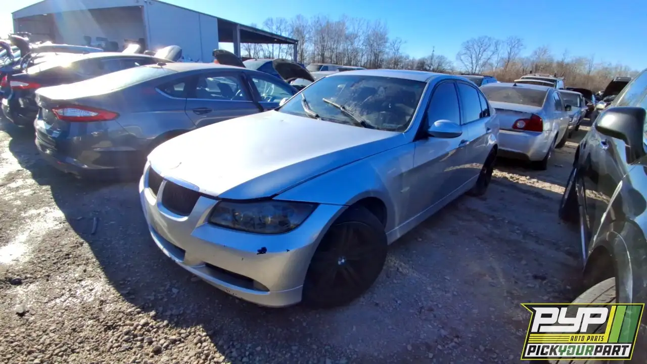Photo of 2008 Bmw 328I