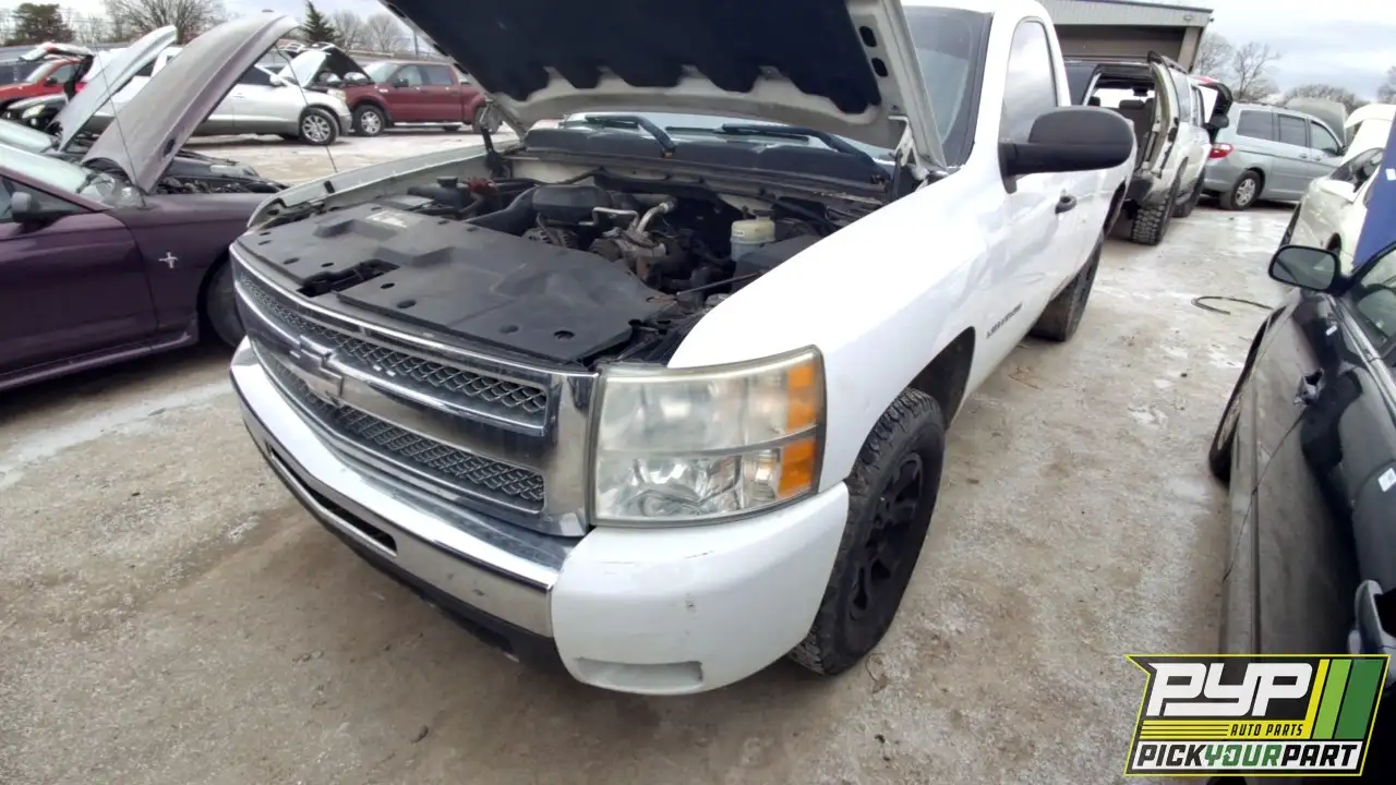 Photo of 2011 Chevrolet Silverado 1500