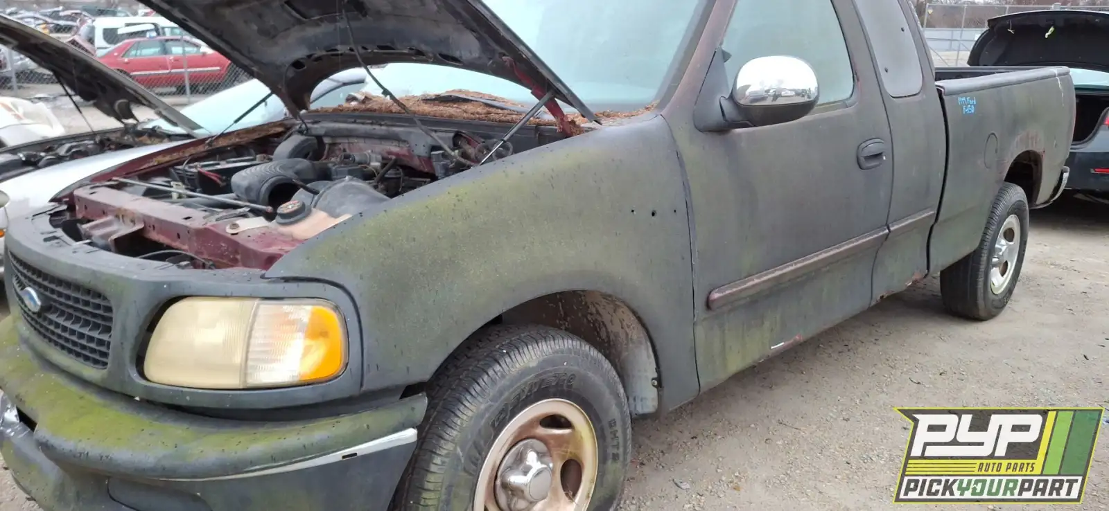 Photo of 1999 Ford F-150