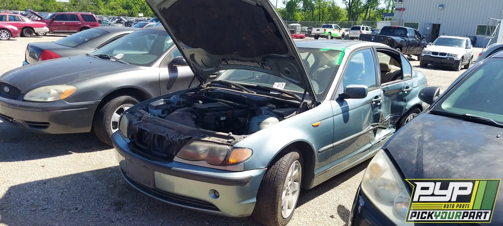 Photo of 2005 Bmw 325I