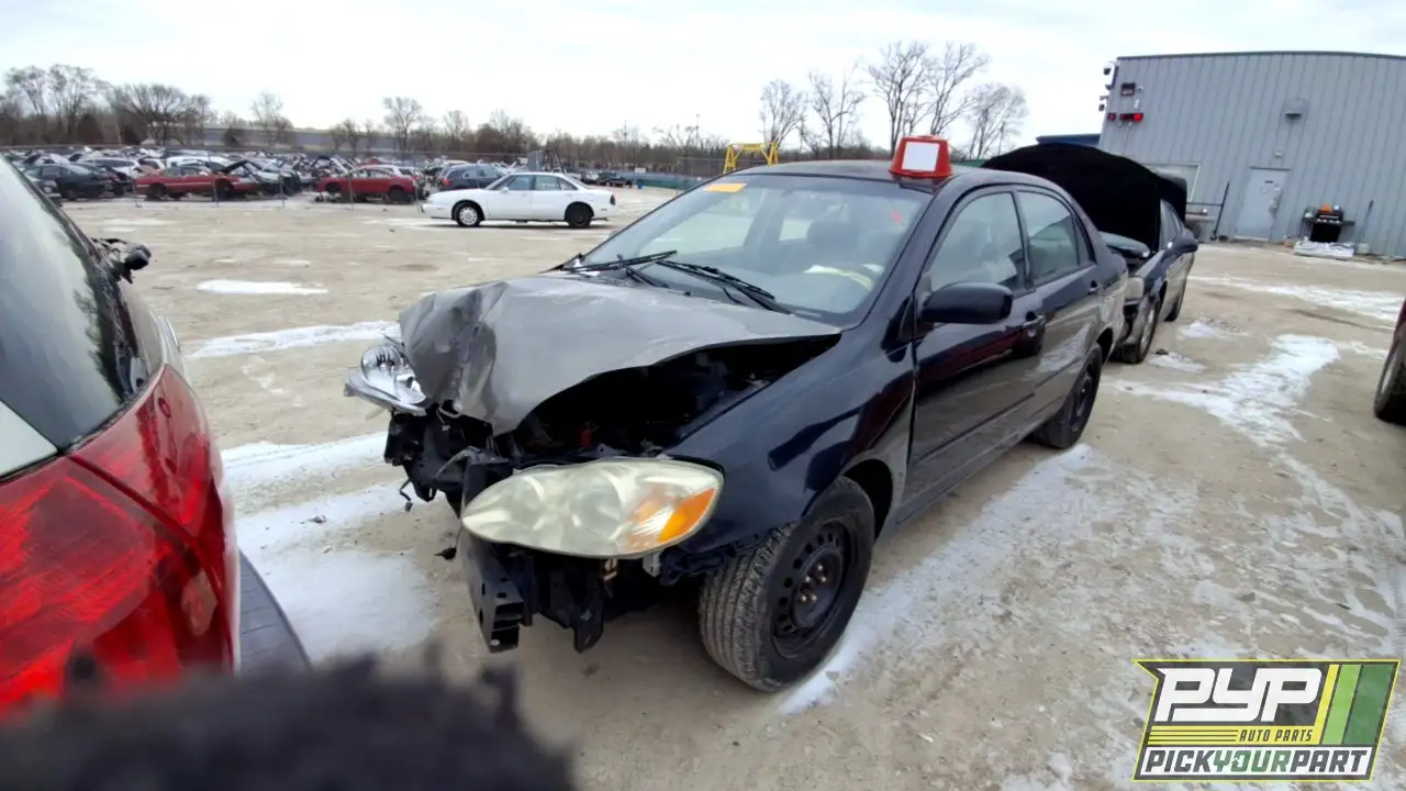 Photo of 2007 Toyota Corolla