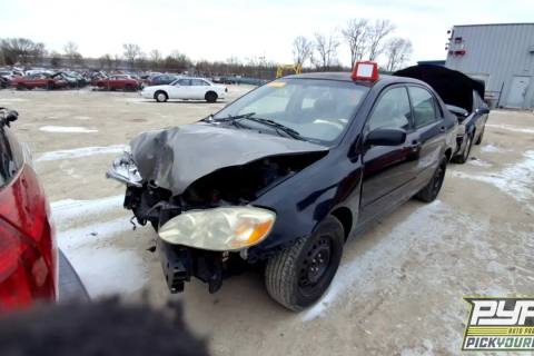 Photo of 2007 Toyota Corolla