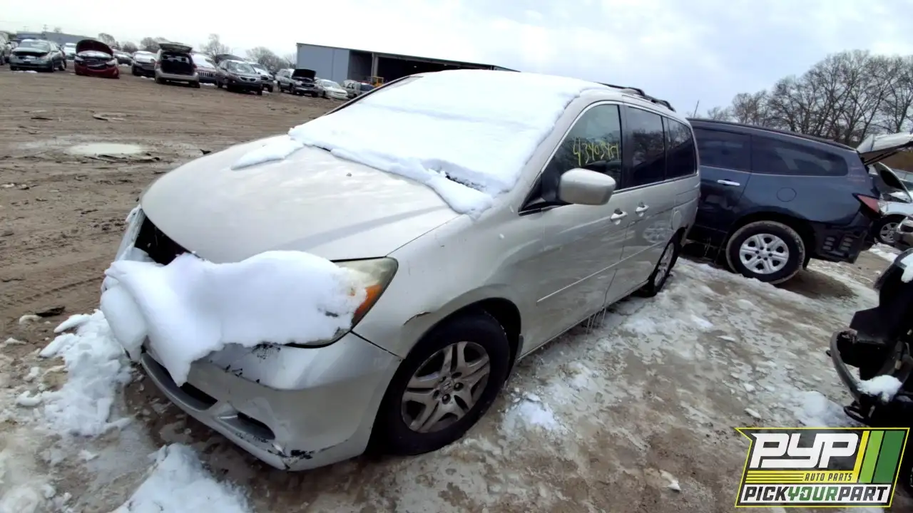 Photo of 2005 Honda Odyssey