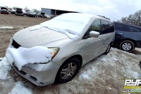 Photo of 2005 Honda Odyssey