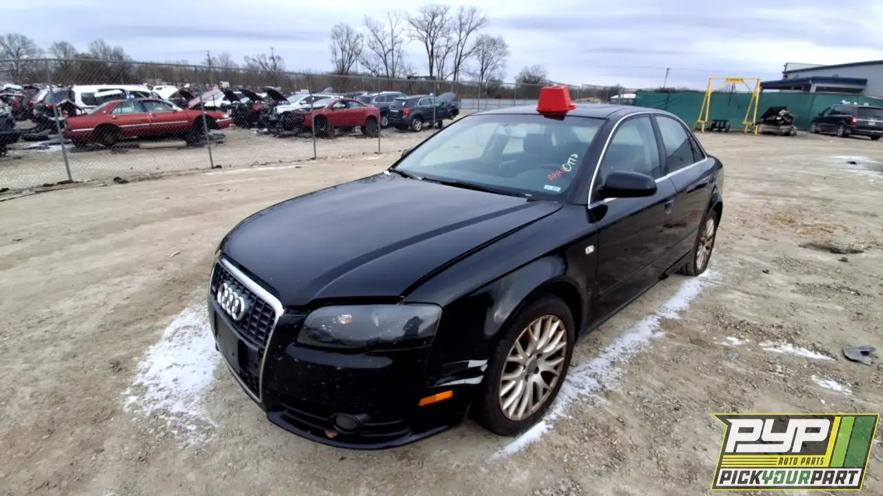 Photo of 2008 Audi A4 Quattro