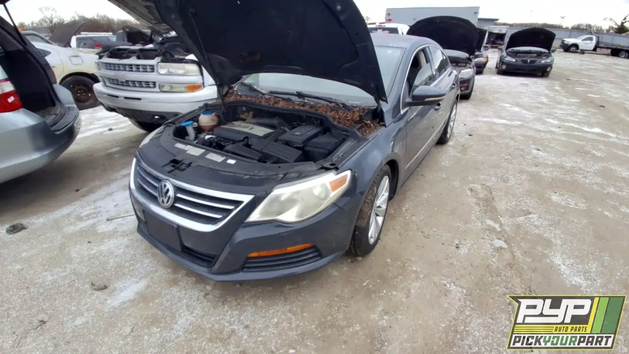 Photo of 2012 Volkswagen Cc
