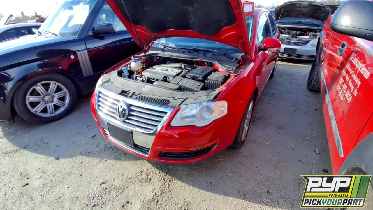 Photo of 2008 Volkswagen Passat