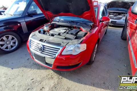 Photo of 2008 Volkswagen Passat