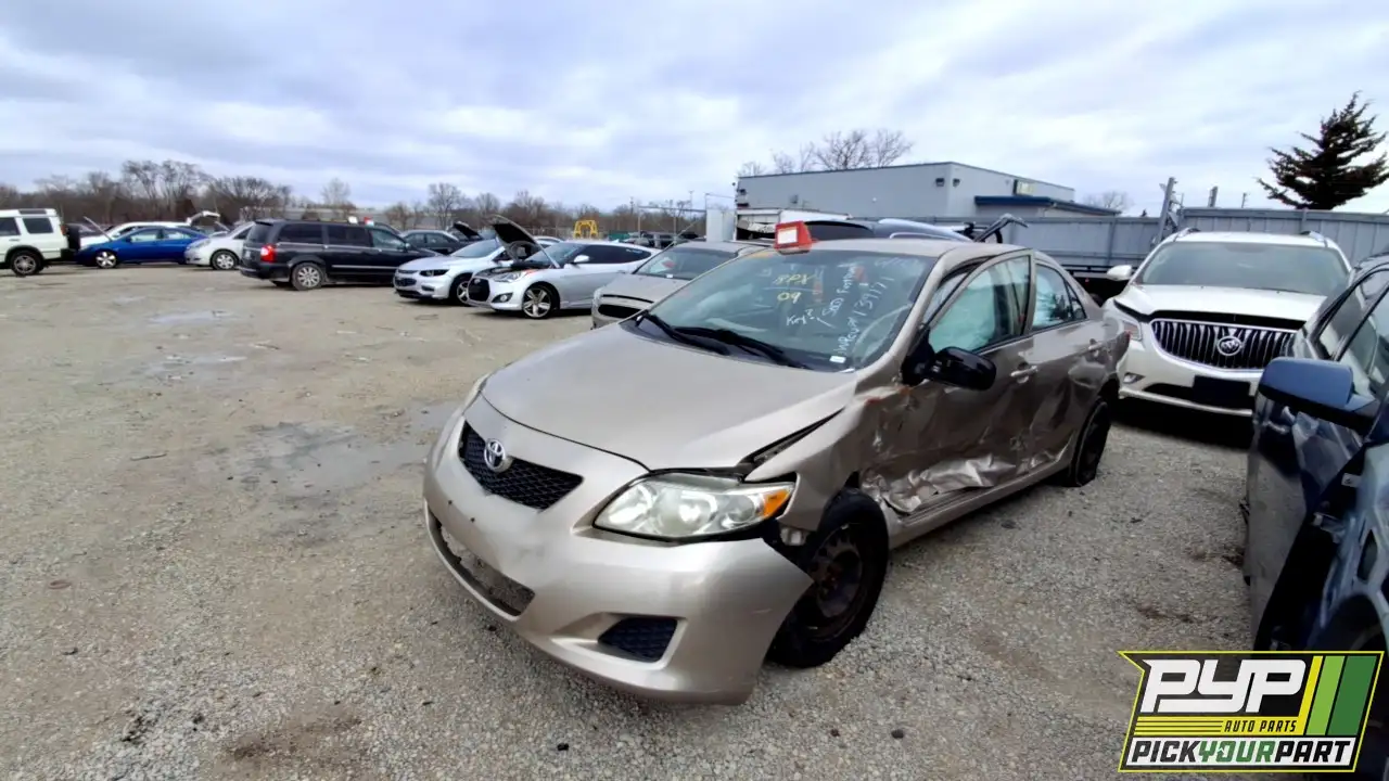 Photo of 2009 Toyota Corolla
